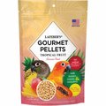Lafeber 125 lbs Tropical Fruit Gourmet Pellets Bird Food for Conure 041054726454